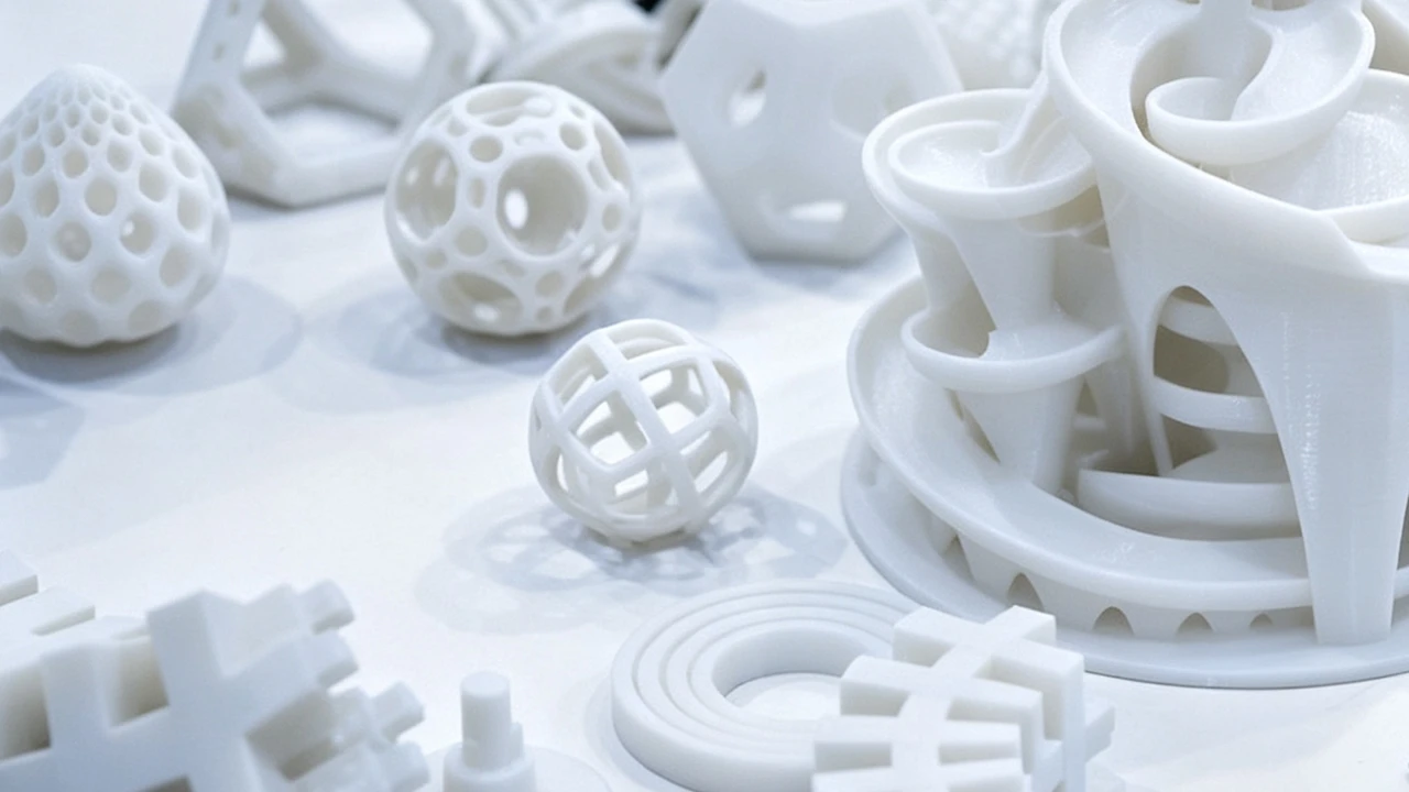 SLA Printing Benefits