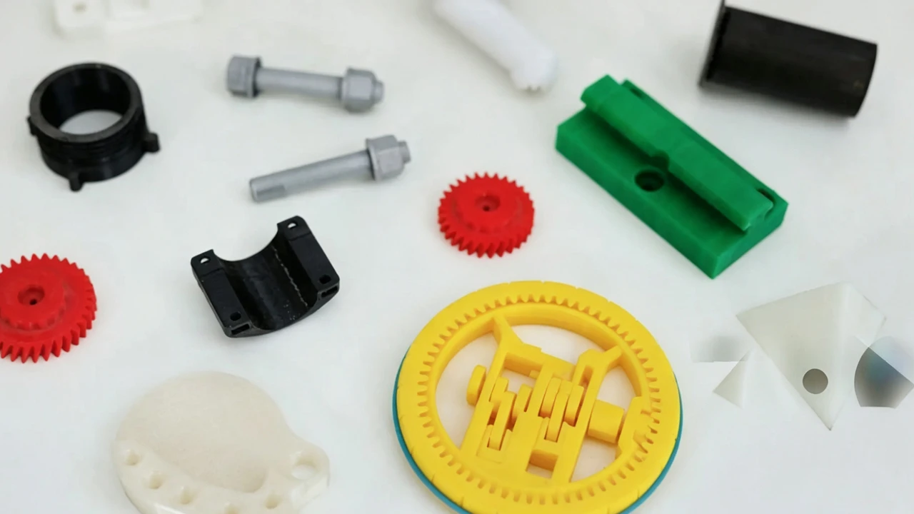 TPE injection molding applications