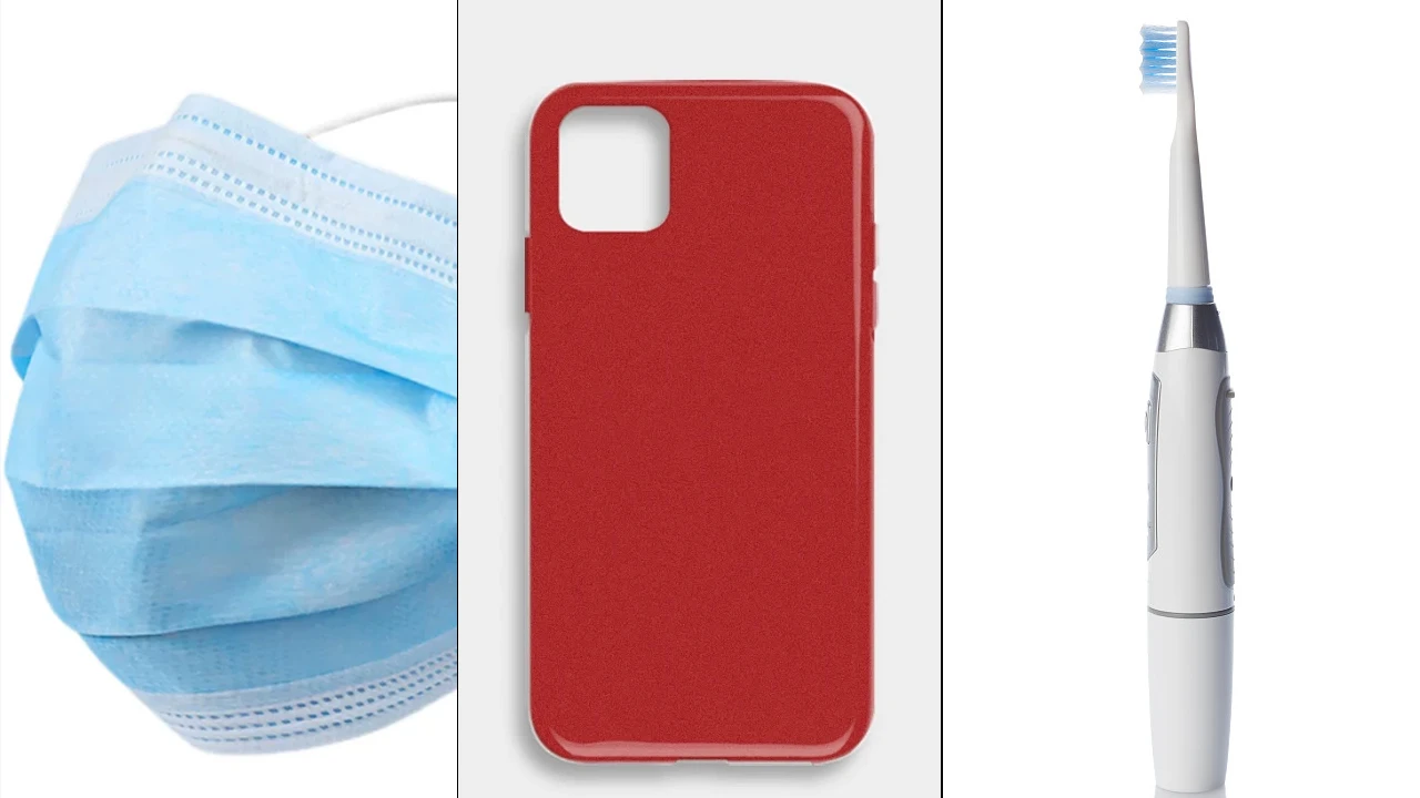 TPE plastic product applications