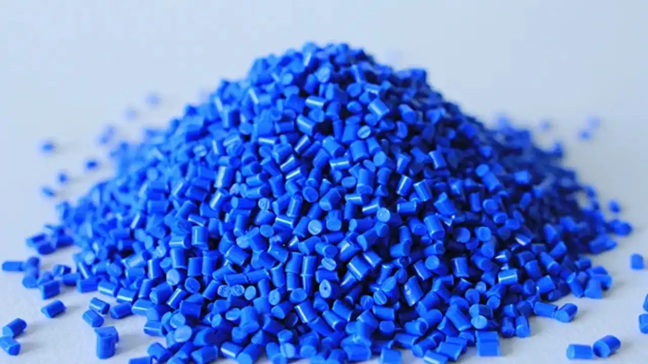 TPE thermoplastic elastomer pellets
