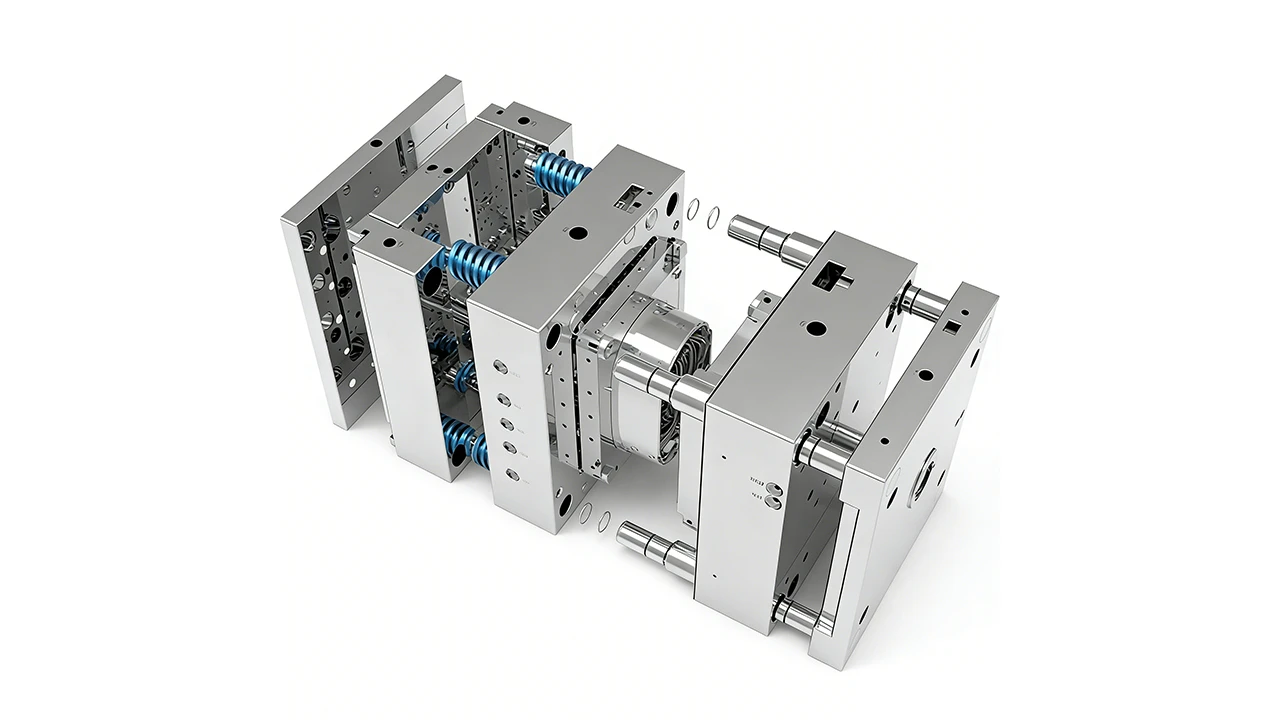 CNC Machining Part Applications