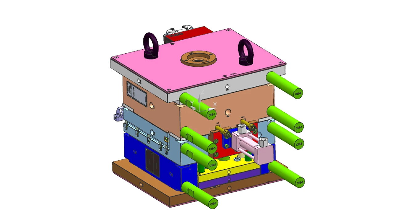 CNC Machining Workflow Process