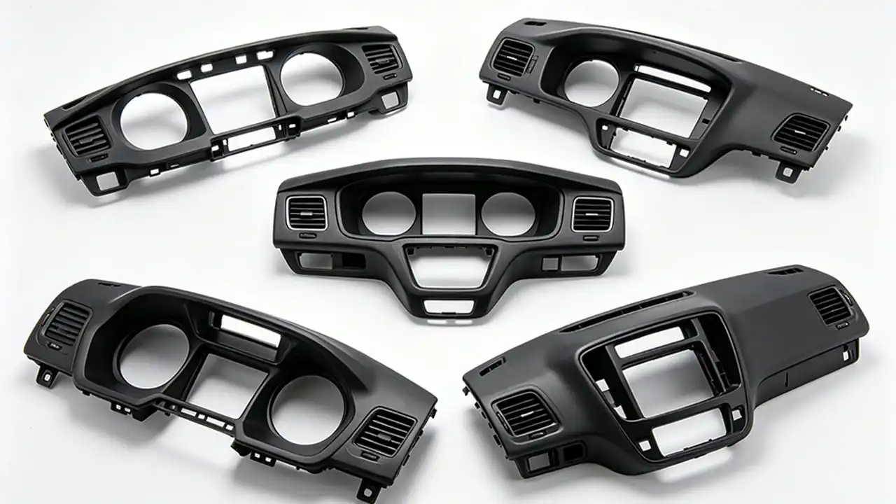 CNC Precision Parts Industries