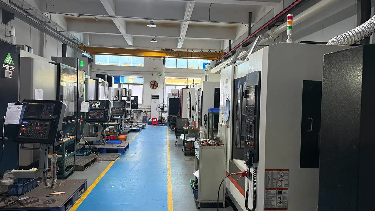 CNC Supplier Quality Evaluation