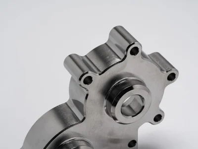 Brushed + Electropolished